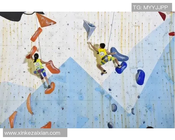 北京攀岩队技术创新再创佳绩攀岩技术排名跃升至全国领先水平