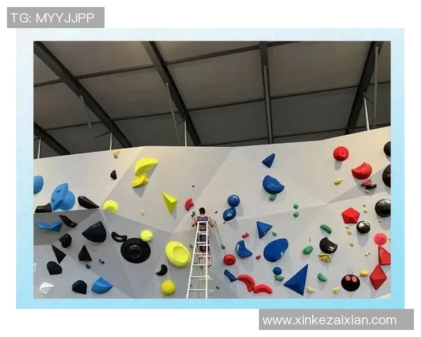 攀岩深度探索：揭秘上海攀岩队如何实现中路突破与成长之路