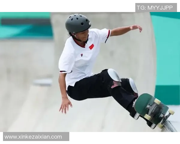 滑板人生的追逐与坚持陈强分享他的滑板故事与梦想